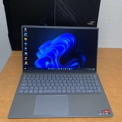 DELL INSPIRON 15 5515 2022 / AMD Ryzen 5-5500U (12CPU)  / 15.6in FHD / RAM 8GB / SSD 256GB