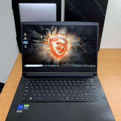 MSI GF63 thin 11UC 2022