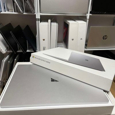 Surface Laptop 3 15in full